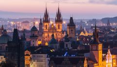 Praha