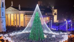 Kalėdinis Vilnius