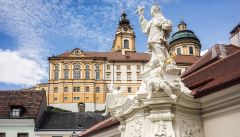 Melk, vienuolynas