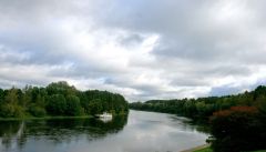 Druskininkų panorama